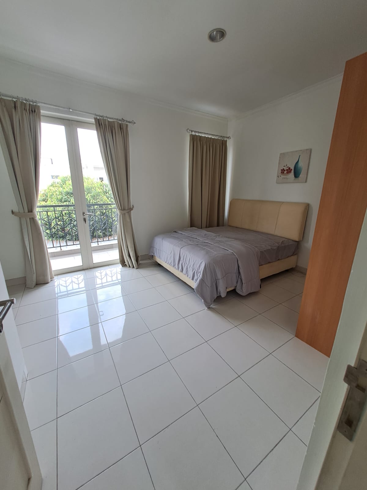 Disewakan Rumah Fully Furnished di Florencia Lippo Cikarang